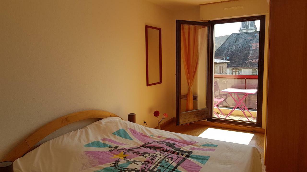 Centre Alsace, Proche Strasbourg, Selestat, Colmar Apartment Benfeld Екстериор снимка