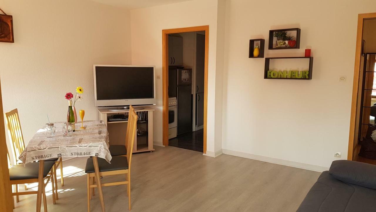 Centre Alsace, Proche Strasbourg, Selestat, Colmar Apartment Benfeld Екстериор снимка