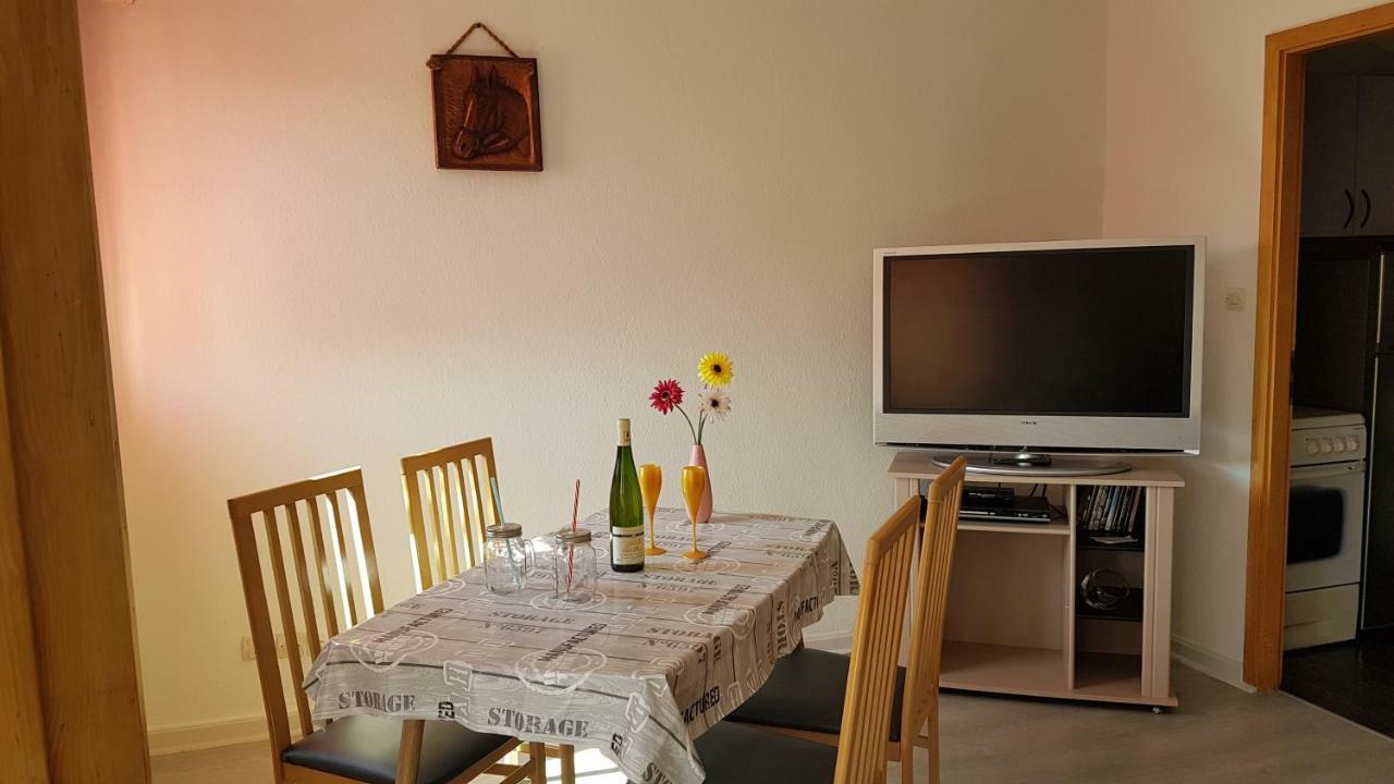 Centre Alsace, Proche Strasbourg, Selestat, Colmar Apartment Benfeld Екстериор снимка
