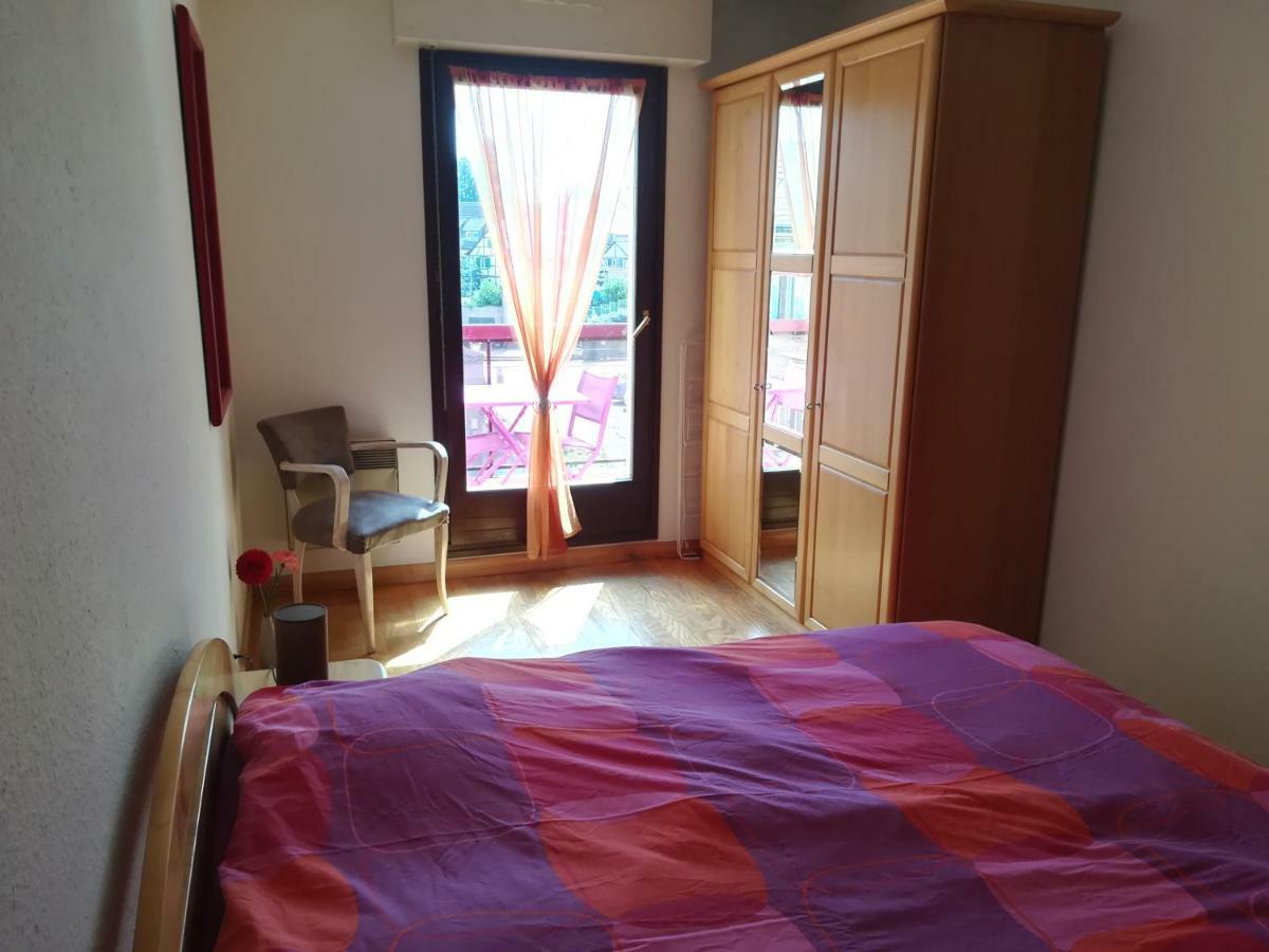 Centre Alsace, Proche Strasbourg, Selestat, Colmar Apartment Benfeld Екстериор снимка