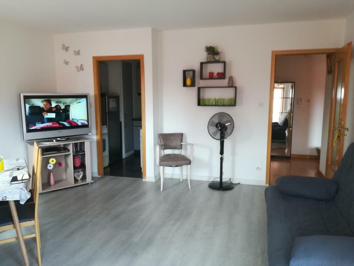 Centre Alsace, Proche Strasbourg, Selestat, Colmar Apartment Benfeld Екстериор снимка